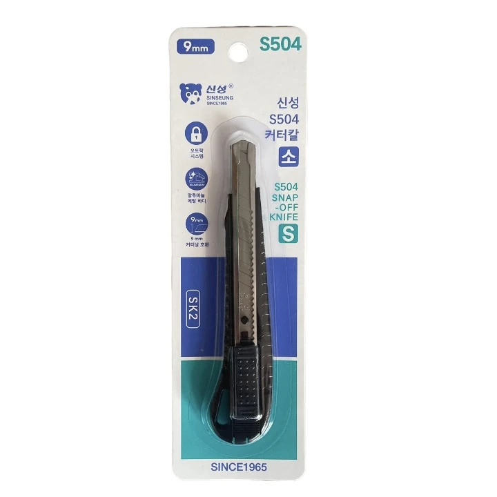 9mm Snap Off Utility Knife